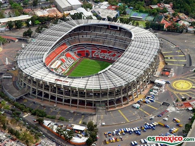 mexico city football stadium