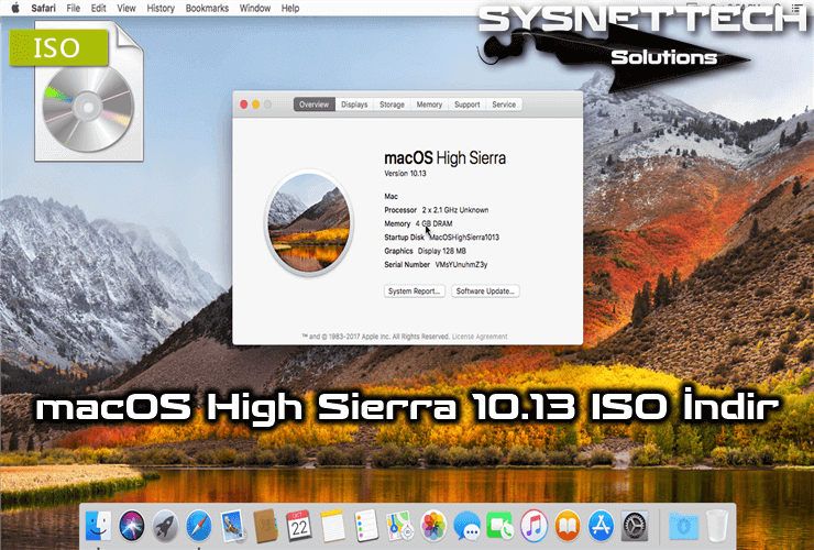 where to download mac os high sierra